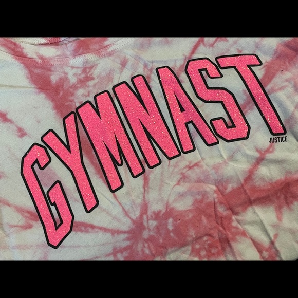 Justice Gymnast outfit - Picture 3 of 6